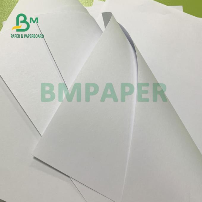 53gsm witte het Papierbladen Gerecycleerde Pulp 11 ' X 17 van de Compensatiedruk“
