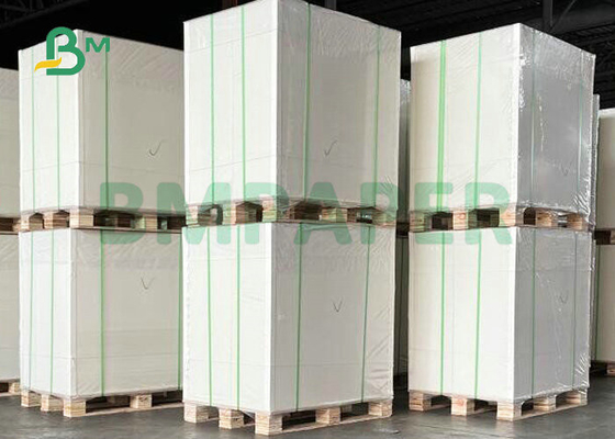 Hoog Karton 28“ x 40“ van het Stijfheids20pt 24PT C1S Ivoor voor Verpakkingsvakjes