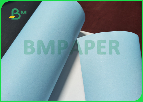 Signle ruimde Blauw Kleurencad Document voor Brede Printer 20 van Formaatinkjet“ op x 50 yards