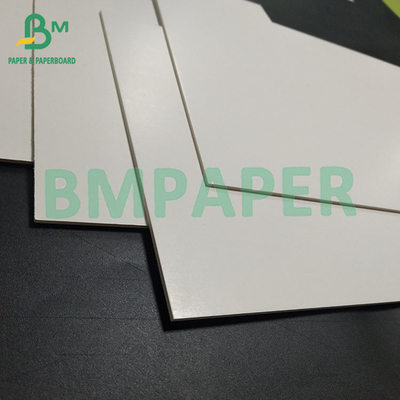 2 mm Dubbelzijdig gecoat goed afdrukken Gelamineerde witte kaart Productverpakking