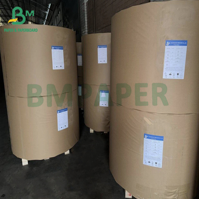 Eco-vriendelijk gerecycled pulp 400 gm 420 gm buis rollend papier