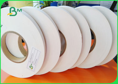 Douane Gedrukt Straw Paper Based Paper 60gsm 120gsm Biologisch afbreekbare 14mm