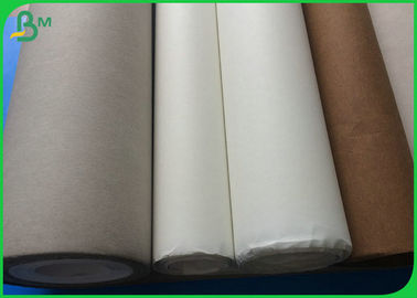 Materiaal van de het Papier Gerecycleerde Pulp van antikrul het Wasbare Kraftpapier voor het Maken van Huisdecoratie