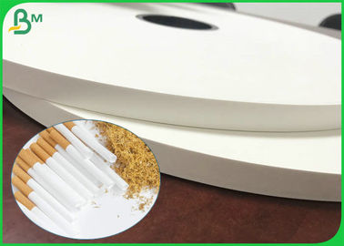 van de het Voedselrang van 26gsm 28gsm de Sigaretdocument Veilig Wit Broodje met 28mm 32mm 35mm