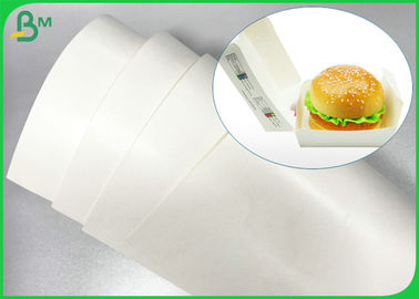 Vetvrije Voedselrang PE van 160gsm + 18g-Met een laag bedekt Document voor Verpakkingsvoedsel