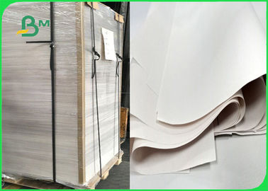 Breedte 760mm document van het absorptie 45/48.8gsm Krantenpapier van de Opaciteit het goede inkt in Riem