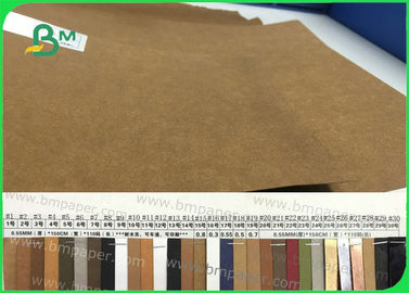 Het multifunctionele Opnieuw gebruikte Document van Stoffen Wasbare Kraftpapier in Broodje dat zakkenbloempot maakt