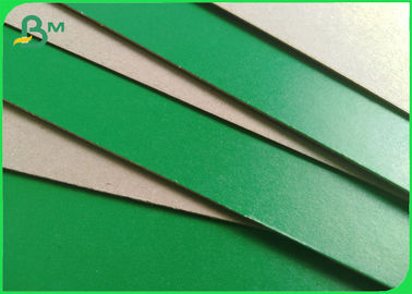1.4mm Gelakt Groen beëindigt Waterdicht Kartonblad voor A4-documenthouder