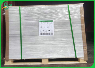Het witte Compensatiepapier rolt de Zuivere Pulp van 70gram 100G 1,2 Meters Breed voor Boekpagina's