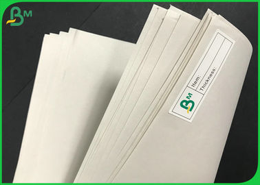 Het Document van het 45 tot 48,8 Gram Witte Krantenpapier Spoelen 27“ Gerecycleerd Verpakkend Document