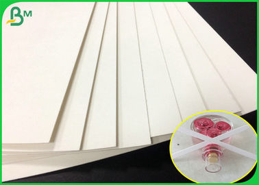0.7mm het parfum van de dikte wit kleur het testen document blad met absorbeermiddel fastly