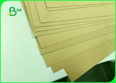 100% het Document van Kraftpapier van de bamboevezel Envelop die Document 70gsm Broodje maken