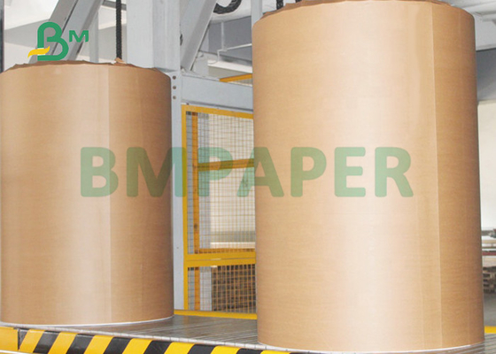 het Witte Hoogste Kraftpapier Achterdocument van 325gsm 350gsm voor Pakket 72cm 76cm van de Voedselrang