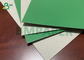 1.2mm Groen Gelakt Karton Dik Karton 720 X 1030mm voor Verpakking