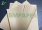 Bruin Kraftpapier het Document van 80gsm 120gsm BKP Broodje voor Hoogwaardig Pakket