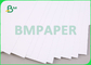 Het Witte Varnishable Karton van 20PT 24PT voor Tijdschriftdekking 31 x 40inches