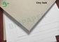 C1S raad met Grey Back Recycled Paperboard 250gsm 350gsm CCNB
