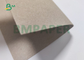 360gsm 420gsm 100% Gerecycleerd Grey Straw Paperboard For Tape Core 1100mm