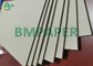 3mm Rekupereerbaar Licht Gray Paper Board Toughness Strong Grey Cardboard In Sheet