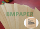 50# natuurlijke Kraftpapier-Document Industriële het Document van Verpakkingsbrwon Kraftpapier Tegenbroodjes