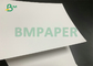 80lb bilaterale Witte Met een laag bedekte C2S Matt Text Paper Cover Paper
