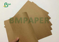 Het hoge het Document van Stijfheids Bruine Kraftpapier Broodje/het Rangamerikaanse club van automobilisten recycleerde Kraftpapier-Document Broodje
