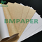 230gsm bruine Bodem van Witte Met een laag bedekte Eco - het vriendschappelijke Document van Voeringskraftpapier voor Verpakking