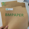 het Bruine Kraftpapier Document van 40grs 70grs 90grs voor Duurzame Verpakkende Zak