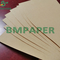 70g van de voedselrang het Gouden Bruine Niet gebleekte Kraftpapier Document van Oilproof MG voor Verpakking