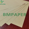 70g van de voedselrang het Gouden Bruine Niet gebleekte Kraftpapier Document van Oilproof MG voor Verpakking