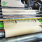Bruin Kraftpapier-Document Broodje 18“ het Bruine Verpakkende Document 50-80gsm van X400