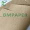 50GSM - Duurzaam Bruin Kraftpapier de Voeringsdocument van 80GSM voor het Winkelen Zakken