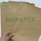 50 gsm 60 gsm High Strength Customized Brown Sack Kraft Paper Roll