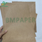 70 gram gerecycleerd bruin hoogsterk testliner cement zak papier