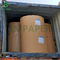 120 gm Sterk Hoog verscheuringsvermogen Bruin Cement Kraft Paper Roll