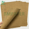 Gewassen 0,55 mm Bruin Wasbaar Papier Duurzaam Verpakkingspapier