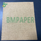 Gewassen anti-tandpapier Kraftpapierstof zonder bekleed Kraftpapier