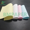700 × 1000 mm 60 gms veelkleurig NCR-papier voor gegevenskaartpapier