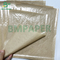 Oliebestendige Candy Fry Snack Bruin Wrapping Kraft PE Coated Paper