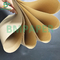 70 gm 120 gm 100% maagdelijk hout pulp voedselkwaliteit bruin kraft brood zak papier