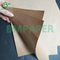 45 gm 50 gm Kraftpapier Natuurkleurig maagdelijk houten pulpverpakkingspapier
