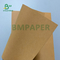 Afdrukbaar wasbaar kraftpapier 0,35 mm 0,55 mm Voor het maken van kledingborden