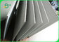 Gerecycleerd Grey Cardboard Sheets 1.5mm dik FSC Materiaal van Achtereindblocnotes