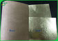Natuurlijk het Papierbroodje van Kraftpapier van de Vezelpulp Bruin, Waterdicht Grijs Kraftpapier-Papier 0.3mm 0.55mm