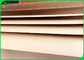 Vlot Oppervlakte300gsm Bruin Kraftpapier Document Broodje voor het Maken van Pizzavakje