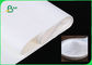 Wit Kraftpapier het Document van FDA 45gram 50gram MG Broodje met FSC Vrij Certificaatzuur