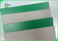 470gsm/1.2mm de Goede van het de kleurenboek van de breukweerstand groene bindende raad voor omslag