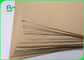110 - 220gsm het gerecycleerde Kraftpapier-Blad van de Voeringsraad voor Verpakkingsvakje 65 * 86cm FSC