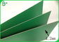 1.2MM de Dikke Hoge Stiffiness Groene Bladen van het Kleurenkarton voor Betrokken productdossier