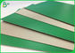 1.2MM de Dikke Hoge Stiffiness Groene Bladen van het Kleurenkarton voor Betrokken productdossier
